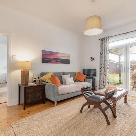 Heather Cottage, 2 Bedroom In Comrie Eksteriør billede