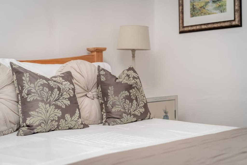 Heather Cottage, 2 Bedroom In Comrie Eksteriør billede