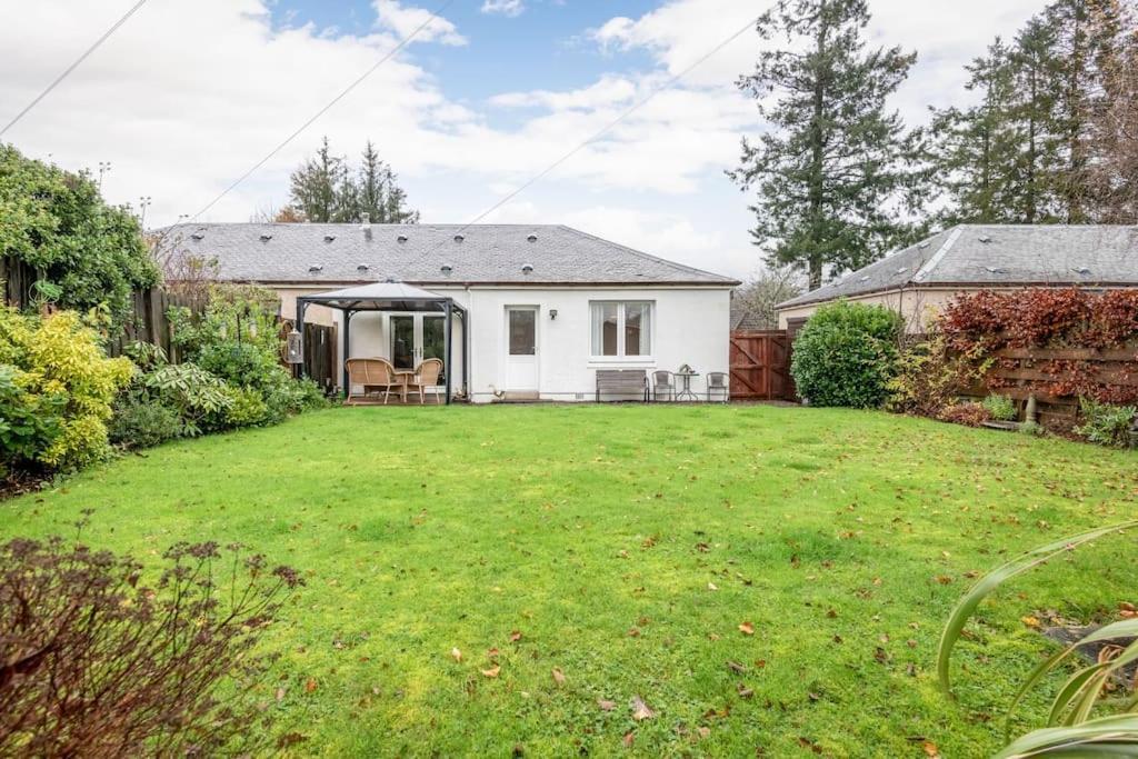 Heather Cottage, 2 Bedroom In Comrie Eksteriør billede