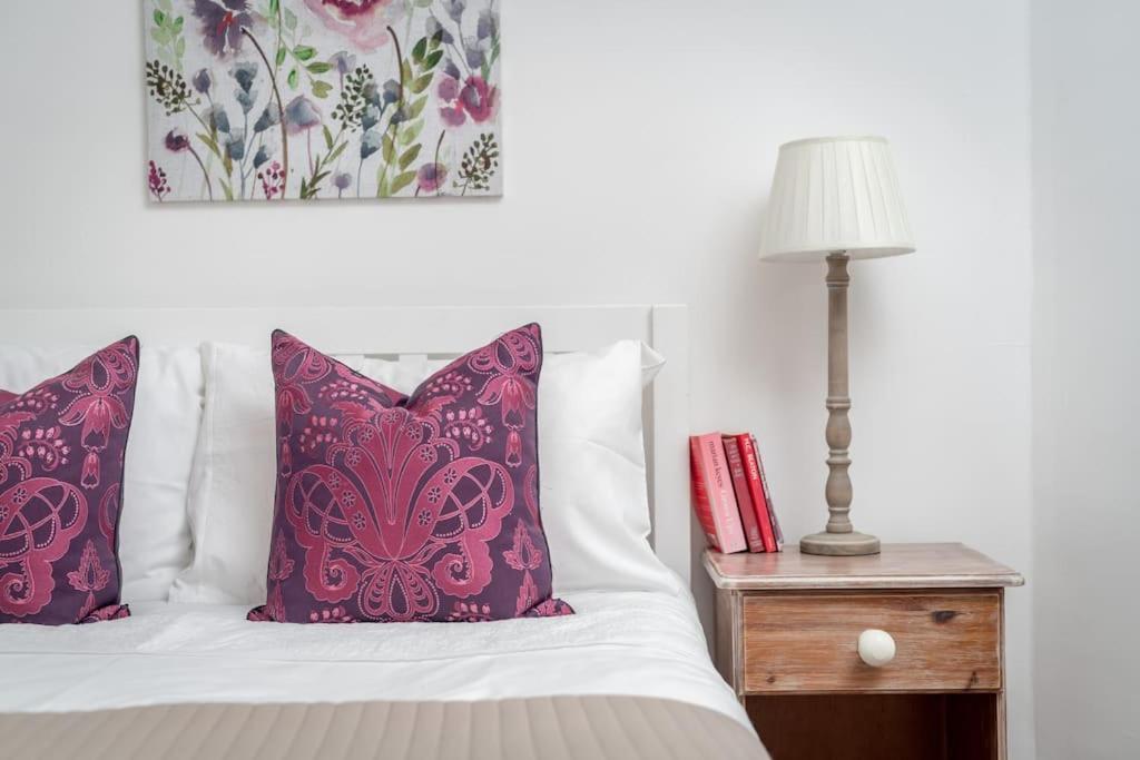 Heather Cottage, 2 Bedroom In Comrie Eksteriør billede