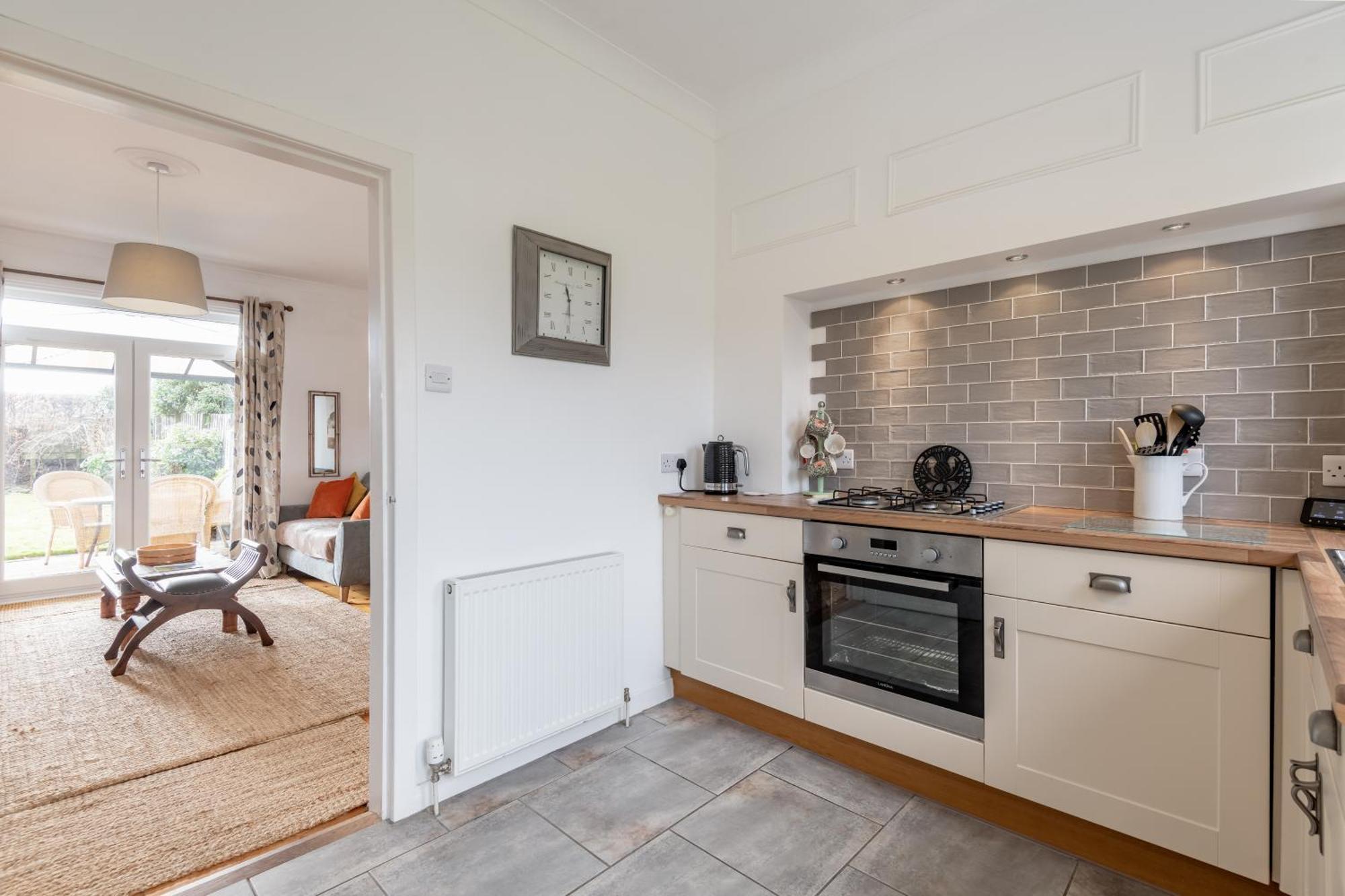 Heather Cottage, 2 Bedroom In Comrie Eksteriør billede